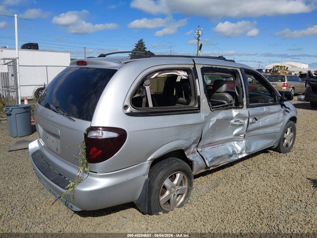 2005 Dodge Grand Caravan Sxt მანქანა იყიდება აუქციონზე, vin: 2D8GP44L15R143656, აუქციონის ნომერი: 45294693