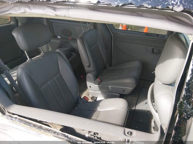 2005 Dodge Grand Caravan Sxt მანქანა იყიდება აუქციონზე, vin: 2D8GP44L15R143656, აუქციონის ნომერი: 45294693