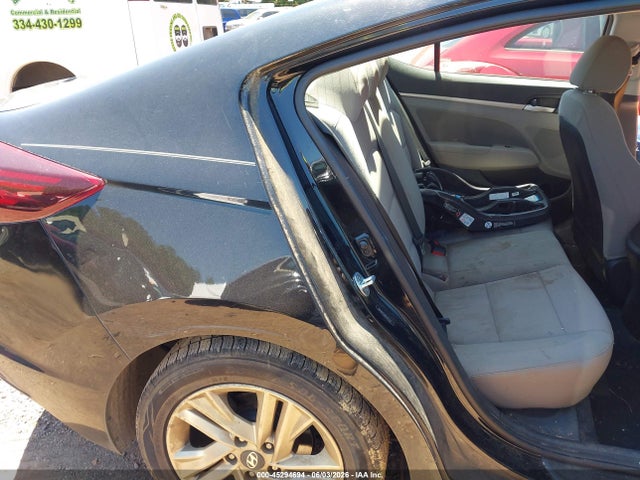 2019 Hyundai Elantra Sel მანქანა იყიდება აუქციონზე, vin: 5NPD84LF0KH431333, აუქციონის ნომერი: 45294694