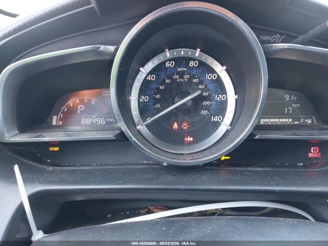 Scion IA 2016 3MYDLBZV0GY106601 Image 7