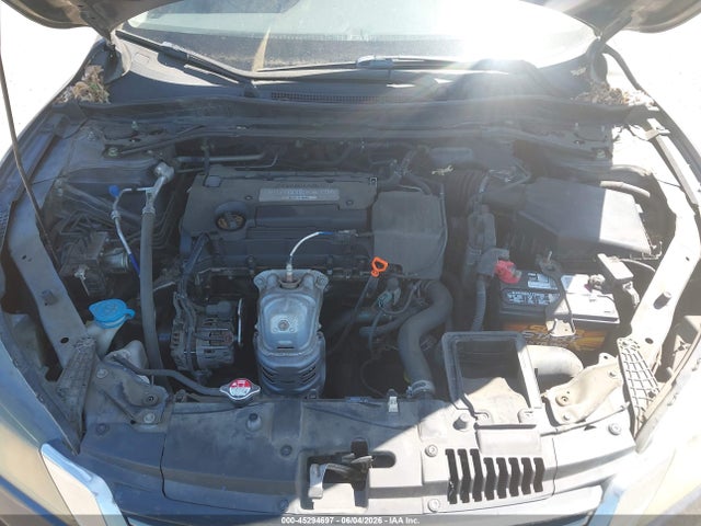 Honda Accord Ex-l 2014 1HGCR2F80EA210421 Image 10
