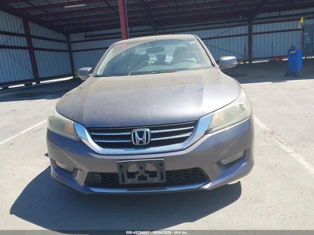 Honda Accord Ex-l 2014 1HGCR2F80EA210421 Image 12