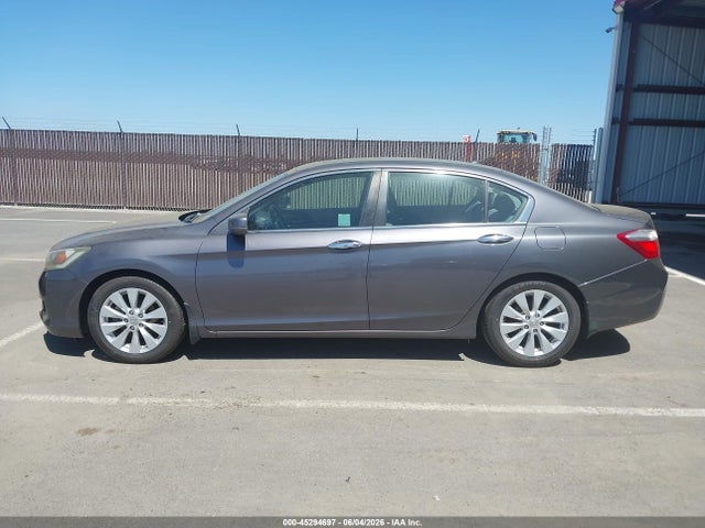 Honda Accord Ex-l 2014 1HGCR2F80EA210421 Image 14