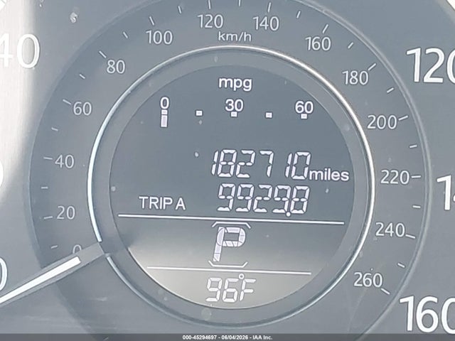 Honda Accord Ex-l 2014 1HGCR2F80EA210421 Image 15