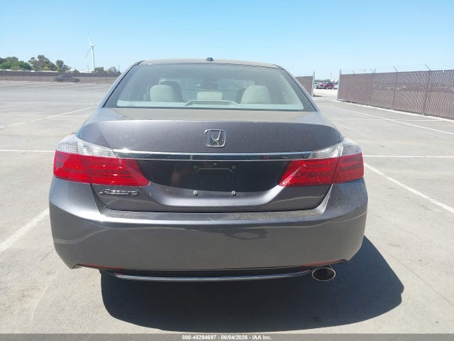 Honda Accord Ex-l 2014 1HGCR2F80EA210421 Image 16