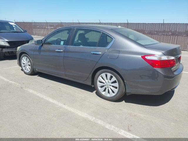 Honda Accord Ex-l 2014 1HGCR2F80EA210421 Image 3