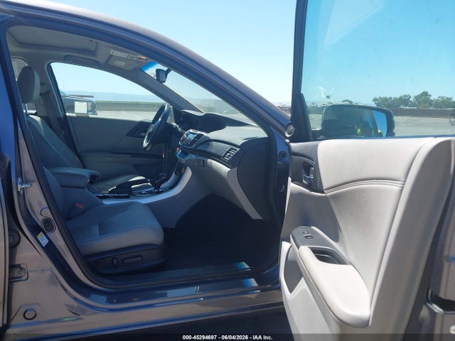 Honda Accord Ex-l 2014 1HGCR2F80EA210421 Image 5