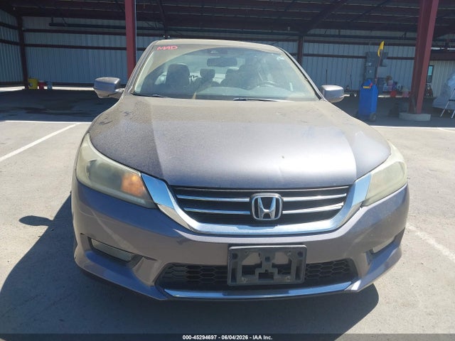 Honda Accord Ex-l 2014 1HGCR2F80EA210421 Image 6