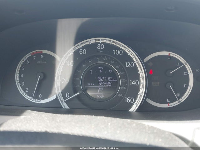 Honda Accord Ex-l 2014 1HGCR2F80EA210421 Image 7