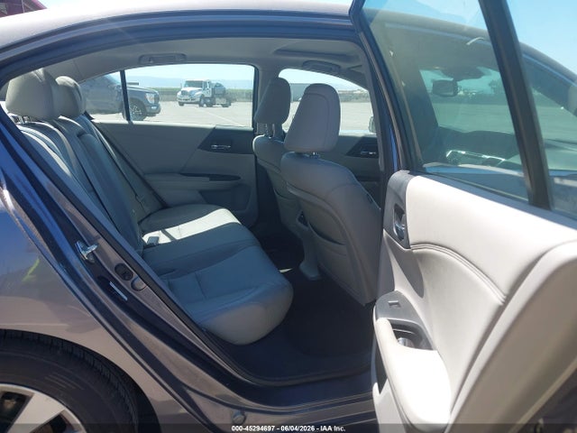 Honda Accord Ex-l 2014 1HGCR2F80EA210421 Image 8