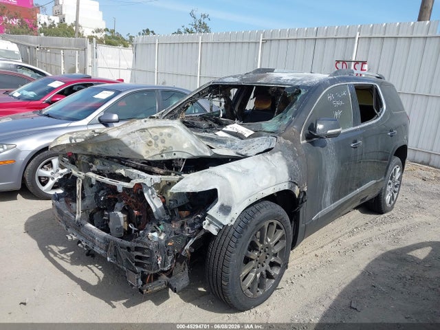 GMC Acadia Awd Denali 2022 1GKKNXLS7NZ115248 Image 2