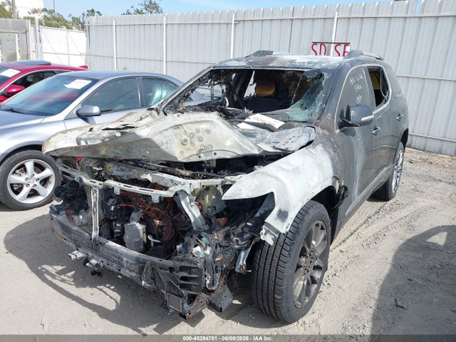 GMC Acadia Awd Denali 2022 1GKKNXLS7NZ115248 Image 6