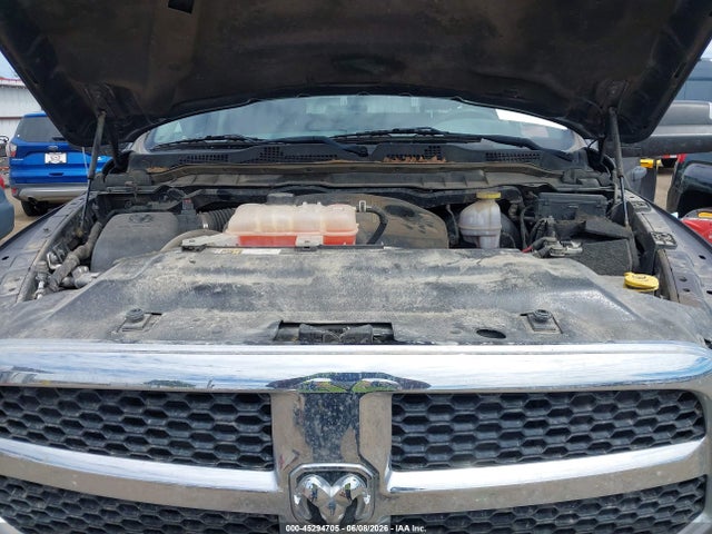 Продажа на аукционе авто 2018 Ram 1500 Tradesman  4x4 5'7 Box, vin: 1C6RR7KM1JS273158, номер лота: 45294705