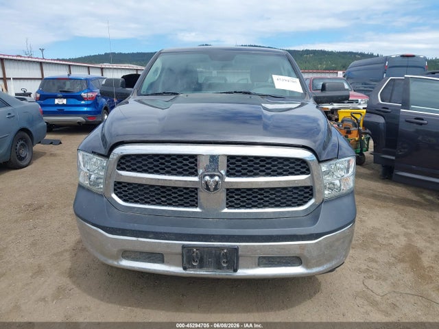 Продажа на аукционе авто 2018 Ram 1500 Tradesman  4x4 5'7 Box, vin: 1C6RR7KM1JS273158, номер лота: 45294705