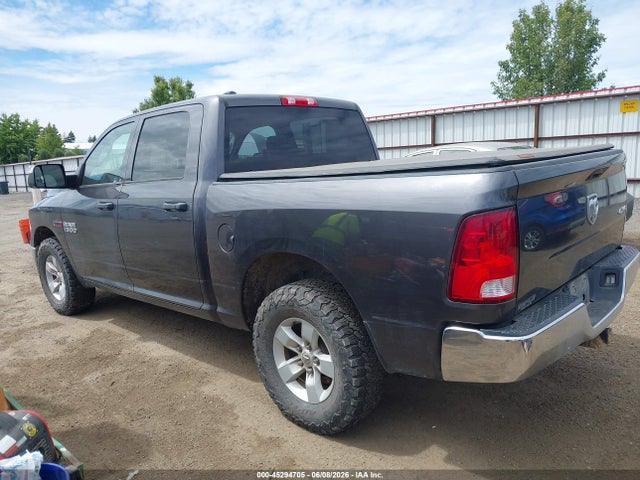 Продажа на аукционе авто 2018 Ram 1500 Tradesman  4x4 5'7 Box, vin: 1C6RR7KM1JS273158, номер лота: 45294705