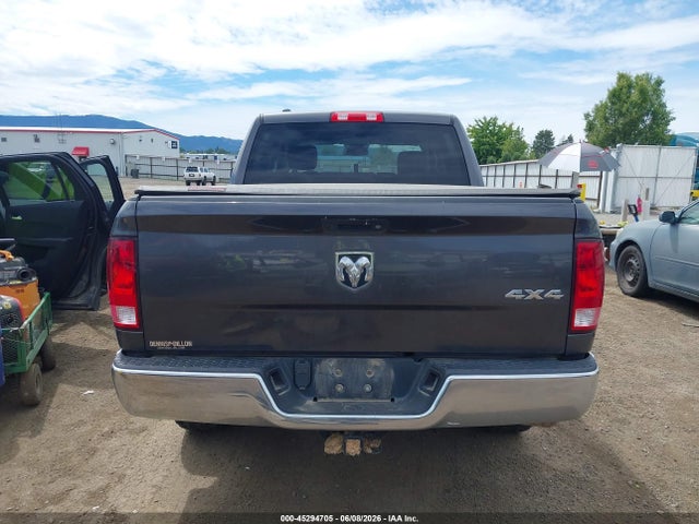 Продажа на аукционе авто 2018 Ram 1500 Tradesman  4x4 5'7 Box, vin: 1C6RR7KM1JS273158, номер лота: 45294705