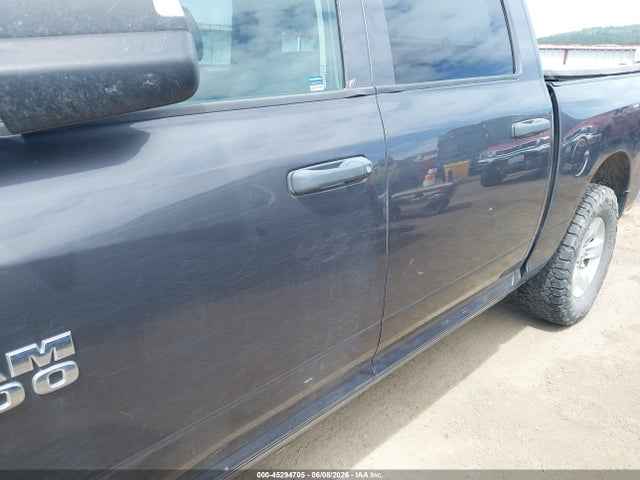 Продажа на аукционе авто 2018 Ram 1500 Tradesman  4x4 5'7 Box, vin: 1C6RR7KM1JS273158, номер лота: 45294705