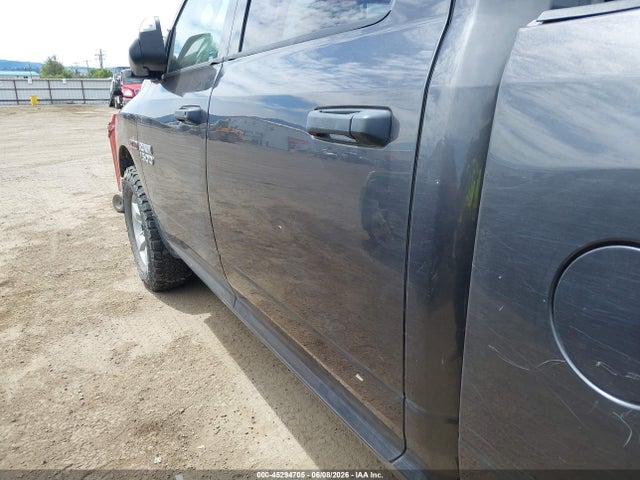 Продажа на аукционе авто 2018 Ram 1500 Tradesman  4x4 5'7 Box, vin: 1C6RR7KM1JS273158, номер лота: 45294705