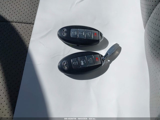 Aukcja sprzedaży 2008 Infiniti G35x, vin: JNKBV61F08M265956, numer aukcji: 45294706