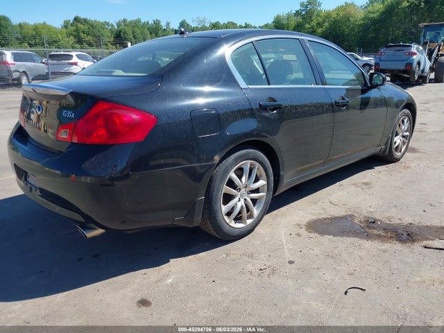 Aukcja sprzedaży 2008 Infiniti G35x, vin: JNKBV61F08M265956, numer aukcji: 45294706