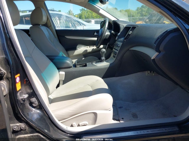 Aukcja sprzedaży 2008 Infiniti G35x, vin: JNKBV61F08M265956, numer aukcji: 45294706