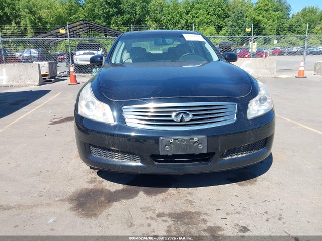 Aukcja sprzedaży 2008 Infiniti G35x, vin: JNKBV61F08M265956, numer aukcji: 45294706
