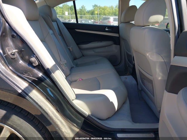 Aukcja sprzedaży 2008 Infiniti G35x, vin: JNKBV61F08M265956, numer aukcji: 45294706