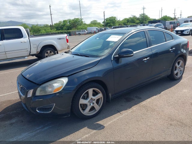 Aukcja sprzedaży 2012 Volvo S60 T5, vin: YV1622FS7C2115870, numer aukcji: 45294707