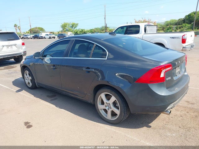 Aukcja sprzedaży 2012 Volvo S60 T5, vin: YV1622FS7C2115870, numer aukcji: 45294707