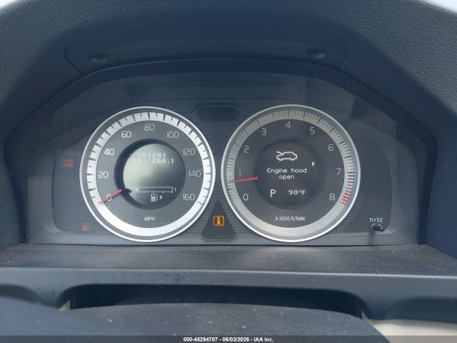 Aukcja sprzedaży 2012 Volvo S60 T5, vin: YV1622FS7C2115870, numer aukcji: 45294707