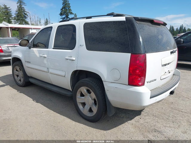 2007 Gmc Yukon Slt მანქანა იყიდება აუქციონზე, vin: 1GKFK13037J116761, აუქციონის ნომერი: 45294708