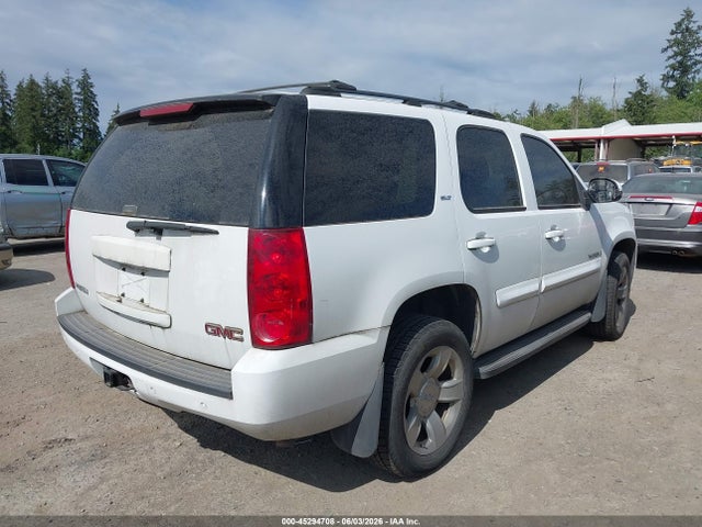 2007 Gmc Yukon Slt მანქანა იყიდება აუქციონზე, vin: 1GKFK13037J116761, აუქციონის ნომერი: 45294708