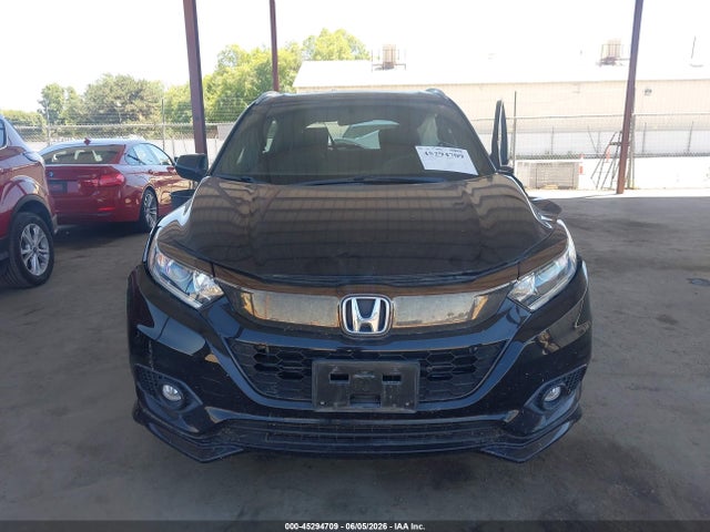 3CZRU5H13KG707091 Honda HR-V SPORT