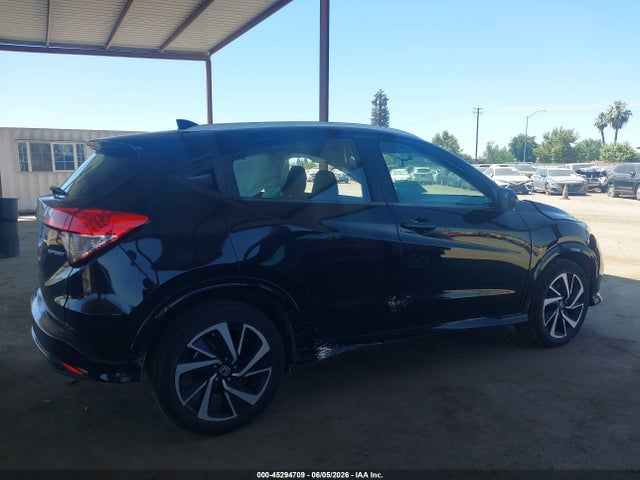 3CZRU5H13KG707091 Honda HR-V SPORT