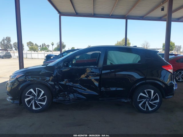 3CZRU5H13KG707091 Honda HR-V SPORT