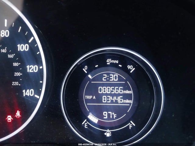 3CZRU5H13KG707091 Honda HR-V SPORT