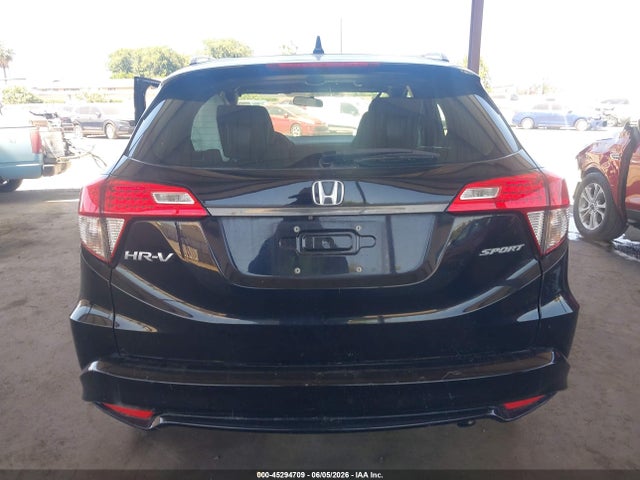 3CZRU5H13KG707091 Honda HR-V SPORT