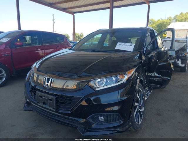 3CZRU5H13KG707091 Honda HR-V SPORT
