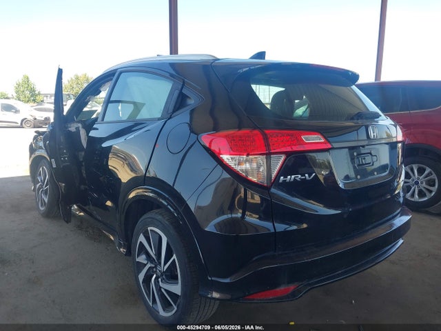3CZRU5H13KG707091 Honda HR-V SPORT