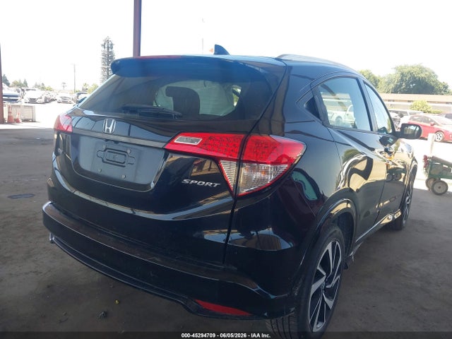 3CZRU5H13KG707091 Honda HR-V SPORT
