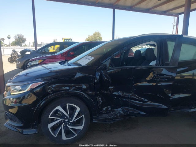3CZRU5H13KG707091 Honda HR-V SPORT