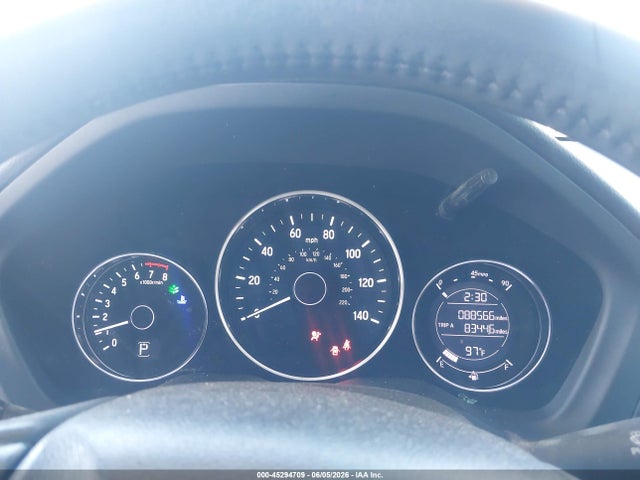 3CZRU5H13KG707091 Honda HR-V SPORT