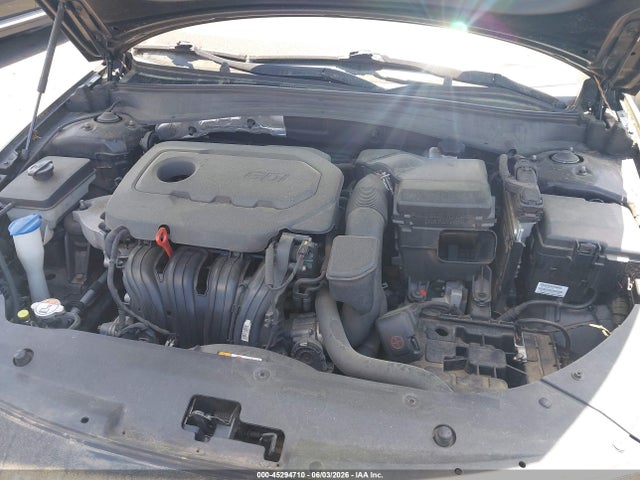 45294710 :رقم المزاد ، 5XXGT4L36GG042023 vin ، 2016 Kia Optima Lx مزاد بيع