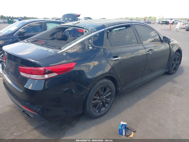 45294710 :رقم المزاد ، 5XXGT4L36GG042023 vin ، 2016 Kia Optima Lx مزاد بيع