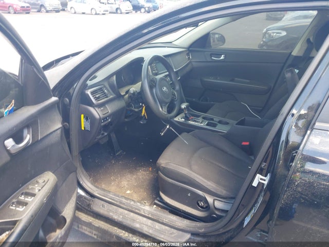 45294710 :رقم المزاد ، 5XXGT4L36GG042023 vin ، 2016 Kia Optima Lx مزاد بيع