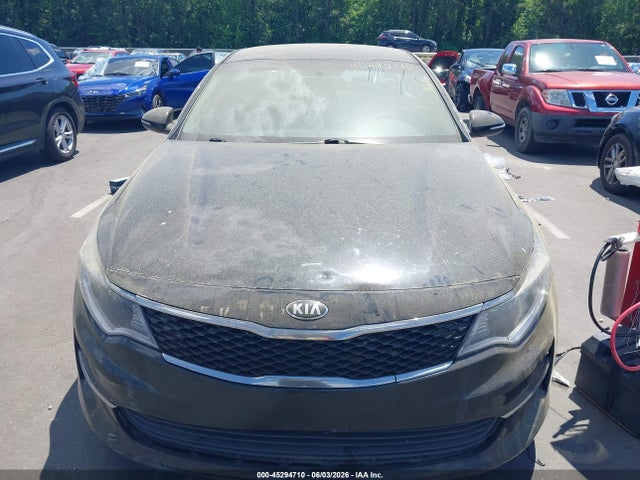 45294710 :رقم المزاد ، 5XXGT4L36GG042023 vin ، 2016 Kia Optima Lx مزاد بيع