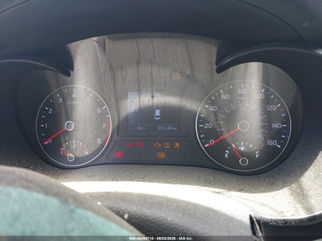 45294710 :رقم المزاد ، 5XXGT4L36GG042023 vin ، 2016 Kia Optima Lx مزاد بيع