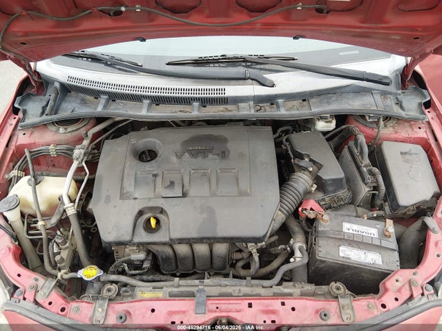 2013 Toyota Corolla S მანქანა იყიდება აუქციონზე, vin: 5YFBU4EE9DP114583, აუქციონის ნომერი: 45294716