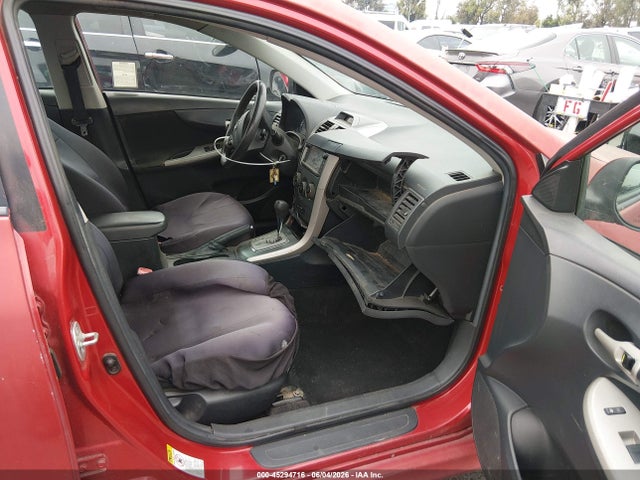 2013 Toyota Corolla S მანქანა იყიდება აუქციონზე, vin: 5YFBU4EE9DP114583, აუქციონის ნომერი: 45294716