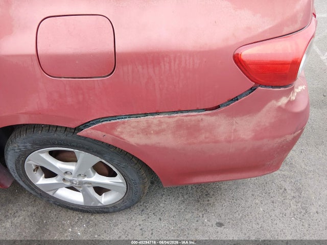2013 Toyota Corolla S მანქანა იყიდება აუქციონზე, vin: 5YFBU4EE9DP114583, აუქციონის ნომერი: 45294716